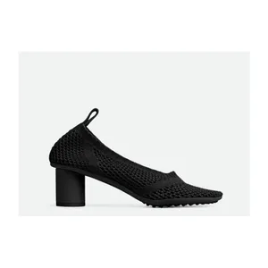 Bottega Veneta ATOMIC Net Heel Pump EUC 36 thumbnail 16