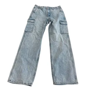 Aritzia Denim‎ Forum The '90s Edie Lo-Rise Cargo Jeans Size 25 thumbnail 2