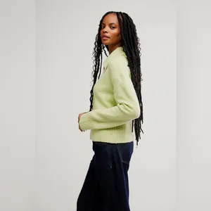 Free people Trading Up Polo sweater thumbnail 2