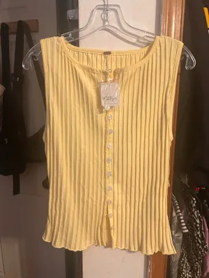 Free People Tilly Vest thumbnail 2