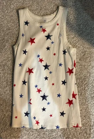 4th of July tank top thumbnail 1