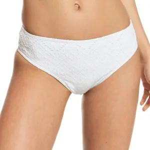 Roxy NWOT Women's Quiet Beauty Cheeky Bikini Bottom - S thumbnail 2