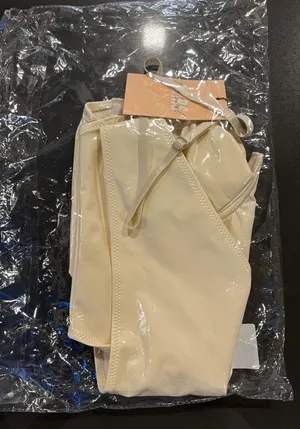 Mars The Label Leather Bodysuit Size 4 thumbnail 3