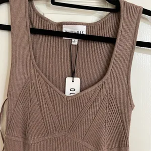 NWT knit midi dress thumbnail 3
