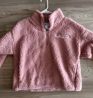 Fleece Champion Pullover thumbnail 2