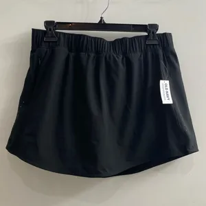 NWT Old Navy Mid-Rise StretchTech Run Shorts 3-inch inseam Size M thumbnail 3