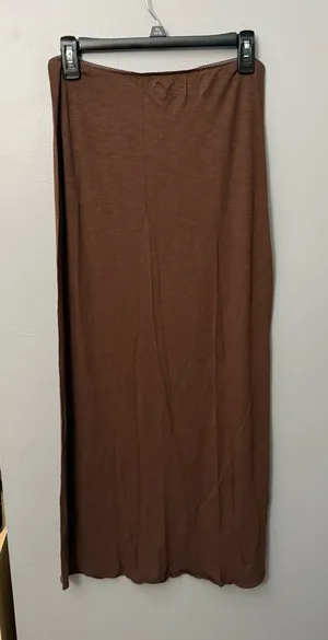 Brown Aerie Skirt  thumbnail 1