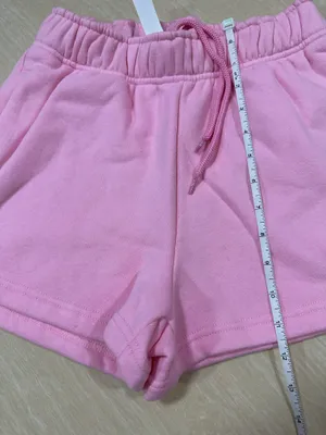 Alo Accolade Shorts Sweet Pink Small thumbnail 7