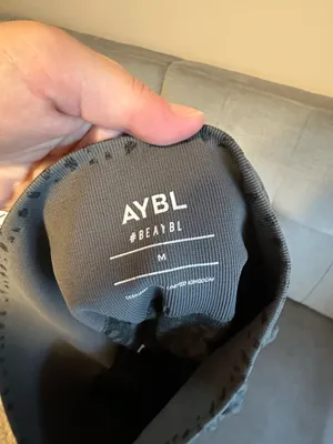 AYBL Seamless Shorts thumbnail 3