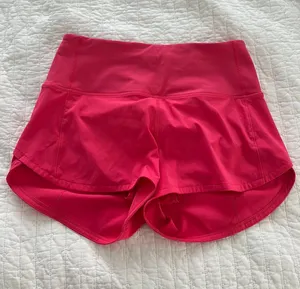 Lululemon Shorts Speed Up thumbnail 1