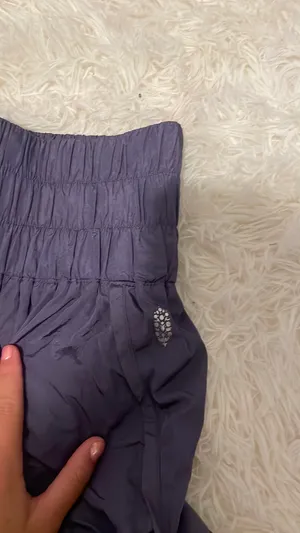 Free People High Rise Shorts thumbnail 2