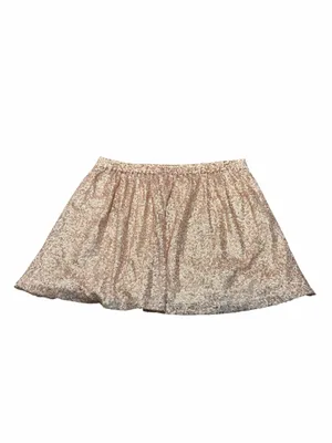 AMERICAN EAGLE sequin mini skirt thumbnail 4