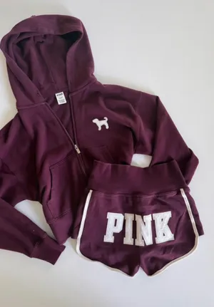PINK Victoria's Secret set thumbnail 2