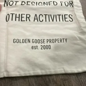 Golden Goose dust bag approximately 10x14 thumbnail 3