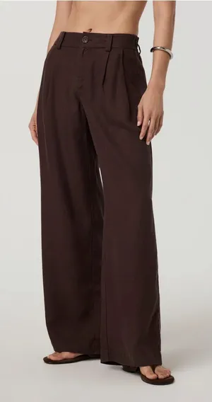 Vuori Trestle Twill Wide Leg thumbnail 1