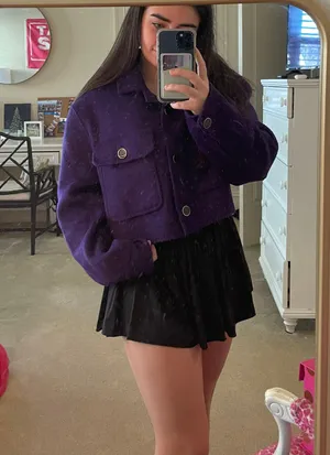 House of Harlow 1960 Jacket thumbnail 1