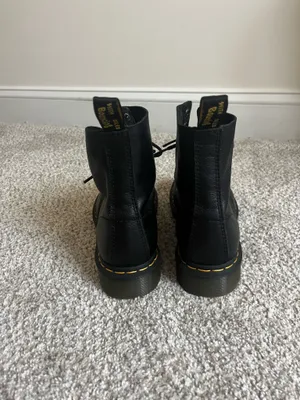 Dr. Martens 1460 Pascal Virginia Lace-Up Boots thumbnail 3