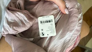 Free People Top Pink Dusty Purple thumbnail 7