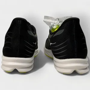 HOKA Crescendo MD 2 Track Spikes Black/White Men 7.5/Women 9 Style 1155116 thumbnail 5