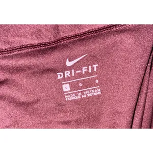 Nike Dri-Fit Shorts Large Maroon NWOT thumbnail 3