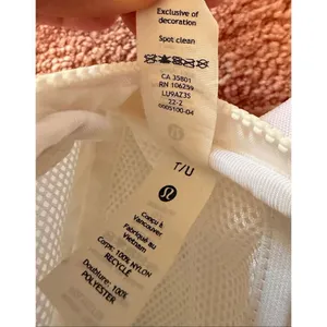 Lululemon Everywhere Belt Bag 1L White Opal O/S thumbnail 5