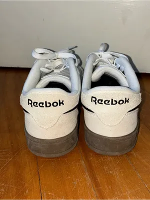 Reebok Womens Forte Lounger 30255WWCX White Casual Shoes Sneakers Size 8.5 thumbnail 4