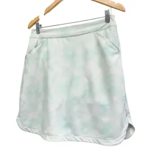 Petter Millar Golf Skort Size Small Wrinkle Resistant Sport Skirt Tie‎ Dye Print thumbnail 5