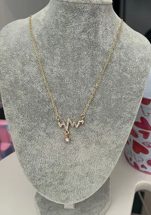 Necklace Gold thumbnail 2