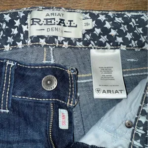 Ariat Women's Dark Indigo Skinny Jeans thumbnail 8