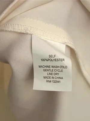 Amanda Uprichard Sleeveless Blouse NWT Size Small thumbnail 4