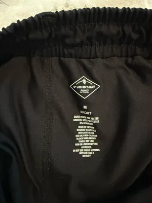 black tennis skirt Size M thumbnail 5