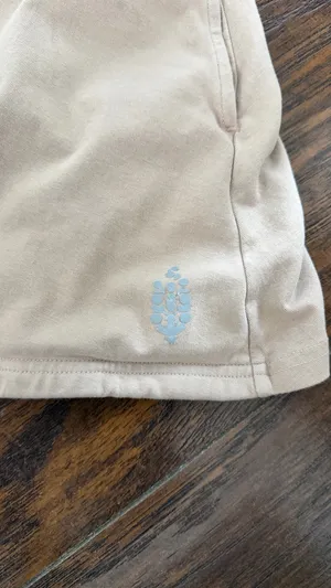Free People flutter sweat shorts thumbnail 2