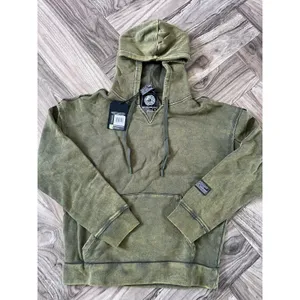 ALPHALETE Women’s Terry Oversized Hoodie- Green Aventurine, Size Medium thumbnail 8