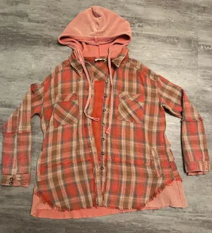 Flannel Jacket thumbnail 1