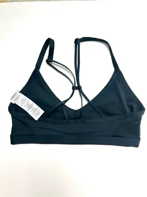 Gymshark S Ruched Strappy Sports Bra thumbnail 2