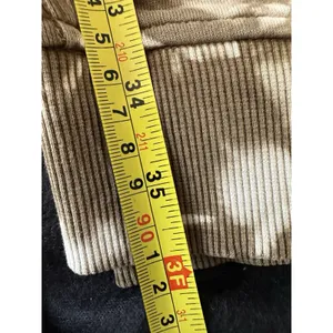 Lululemon Pants Womens 6‎ Warm Down Jogger Earth Dye Earth Dye Sand Athleisure thumbnail 7