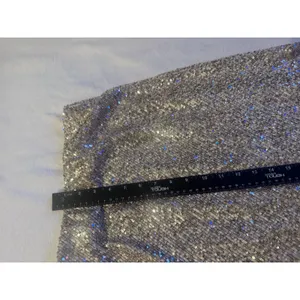 Banana Republic Women’s Gold Sequins Skirt in Sz XL thumbnail 4