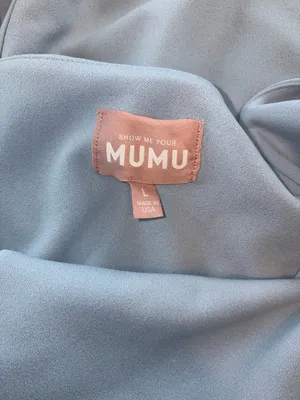 Beautiful New Show Me Your Mumu Eden Crepe MIDI thumbnail 6