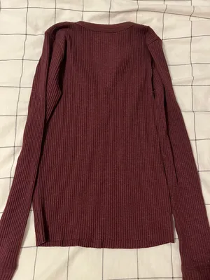 Aerie Fireside Henley Long Sleeve thumbnail 2