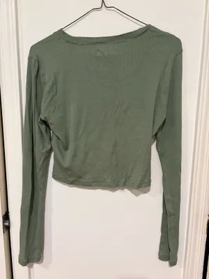 Madewell Long Sleeve Top Women’s thumbnail 2