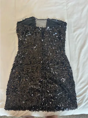 Lucy in the Sky Mini Dress thumbnail 3