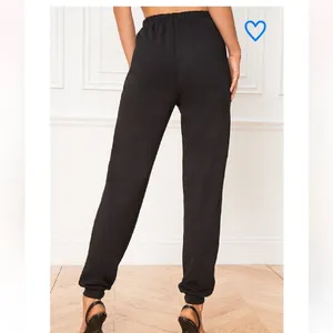 Rachel Sweatpants in Blackby the way. Size Large thumbnail 3