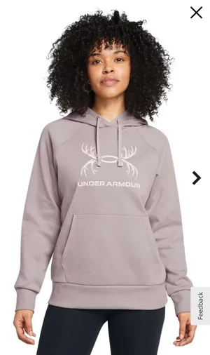 Under Armour women’s sweatshirt thumbnail 1