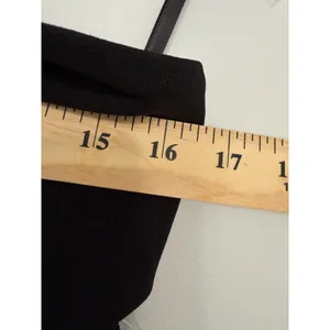o.p.t Votna Evening Elegant Side Split Stretch Minimalist Strapless Maxi Dress 6 thumbnail 4