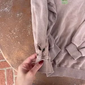 Urban Outfitters Brown Colorado Springs crewneck sweatshirt sz s women’s / has little holes on the left side but they are not very noticeable thumbnail 6