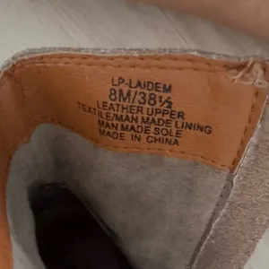 Lucky Brand Taupe Suede Ankle Western Booties thumbnail 4