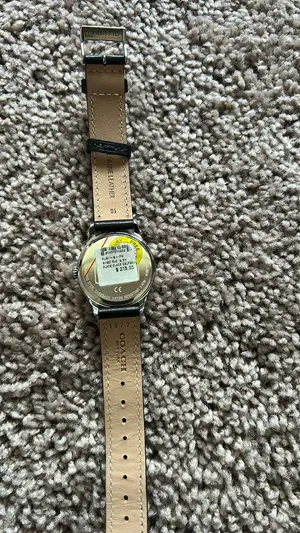 Coach Black Watch Leather thumbnail 4