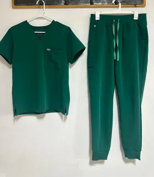 FIGS Scrubs Set thumbnail 1