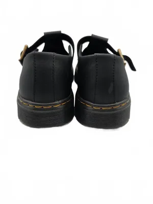 Dr Martens Womens Zavala MJ Buckle Mary Jane Shoes Black Size 10 Platform Grunge thumbnail 6