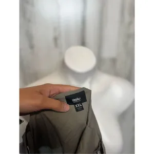Blouse Gray Size XXL thumbnail 7